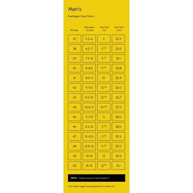 Vibram FiveFingers Men&