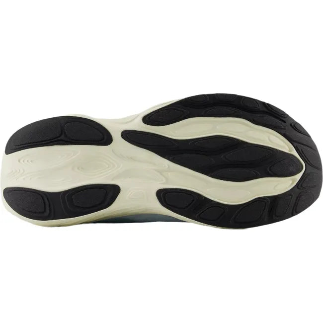 Sole of New Balance Women&#39;s Fresh Foam X 1080 V14 Running Shoe in ice blue