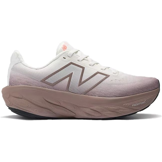 Lateral side of New Balance Women&#39;s 1080 V14 Running Shoe in earth shadow 