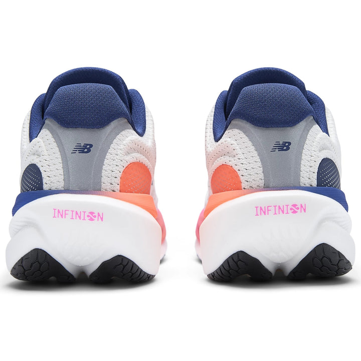 Rear view of New Balance Women&