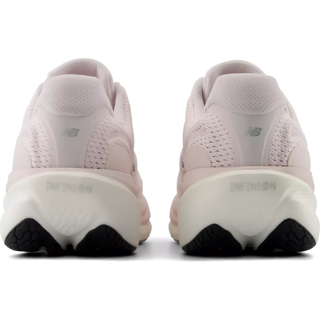 Rear heel view of New Balance Women&