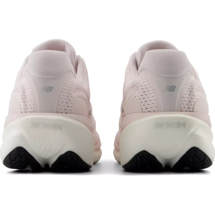 Rear heel view of New Balance Women&