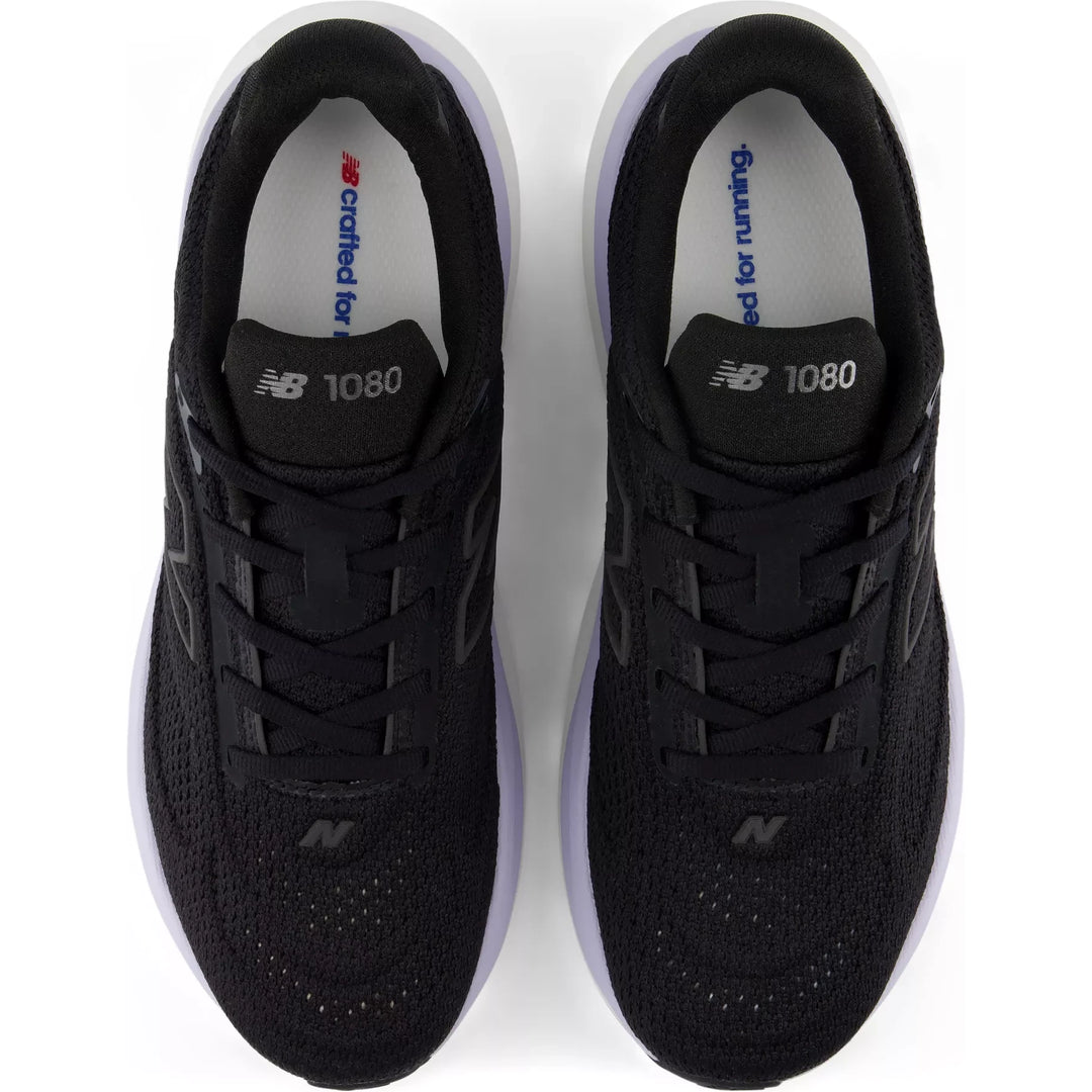 Top-down view of New Balance Women&