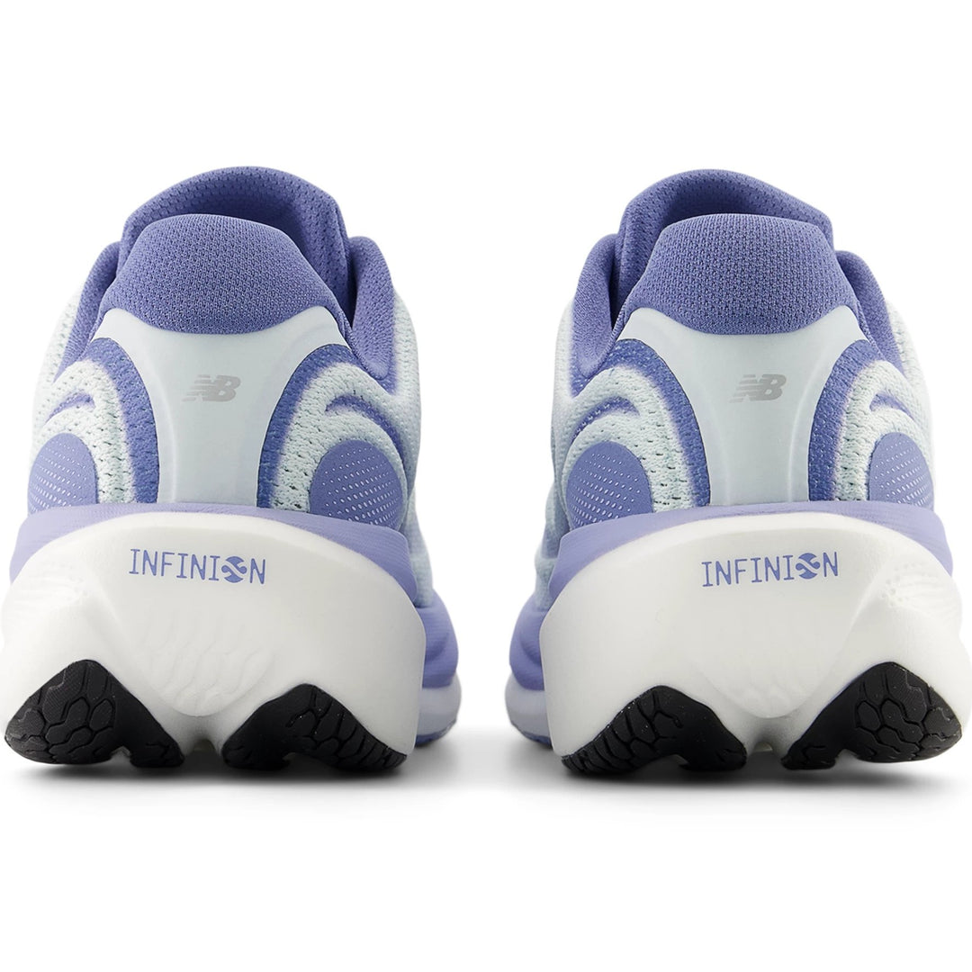 Rear view of New Balance Women&