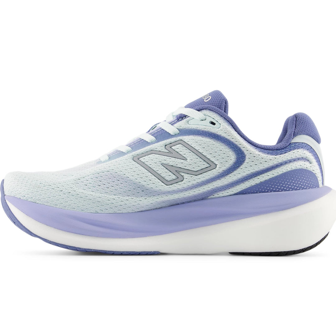 Inside of New Balance Women&