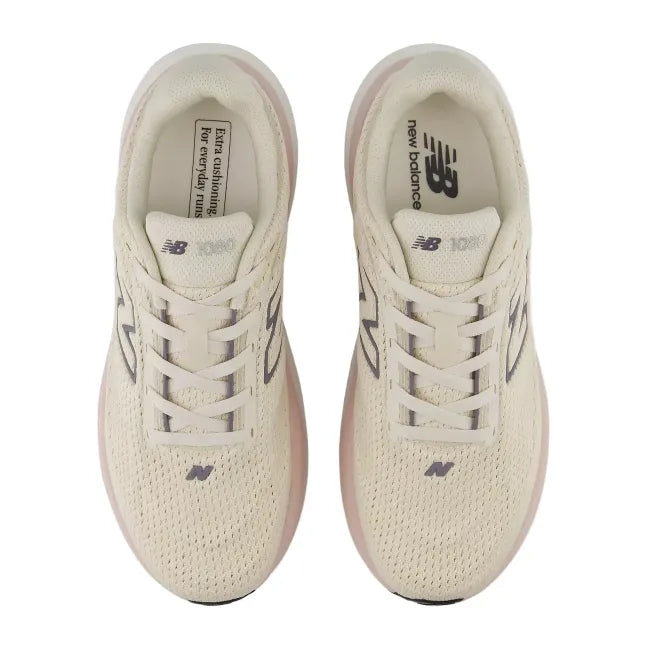 Top-down pair view of New Balance 1080 V15 women&