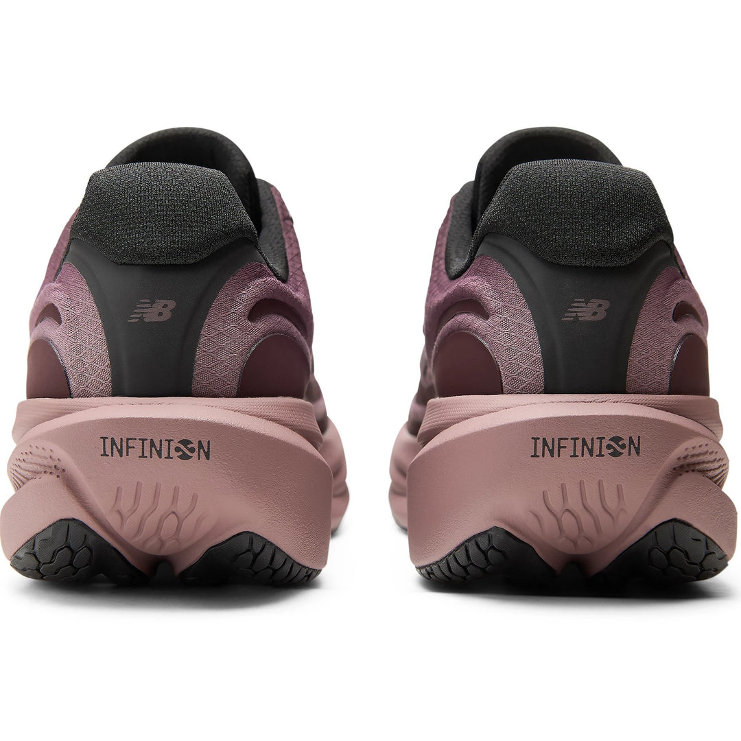 Rear view of New Balance Women&