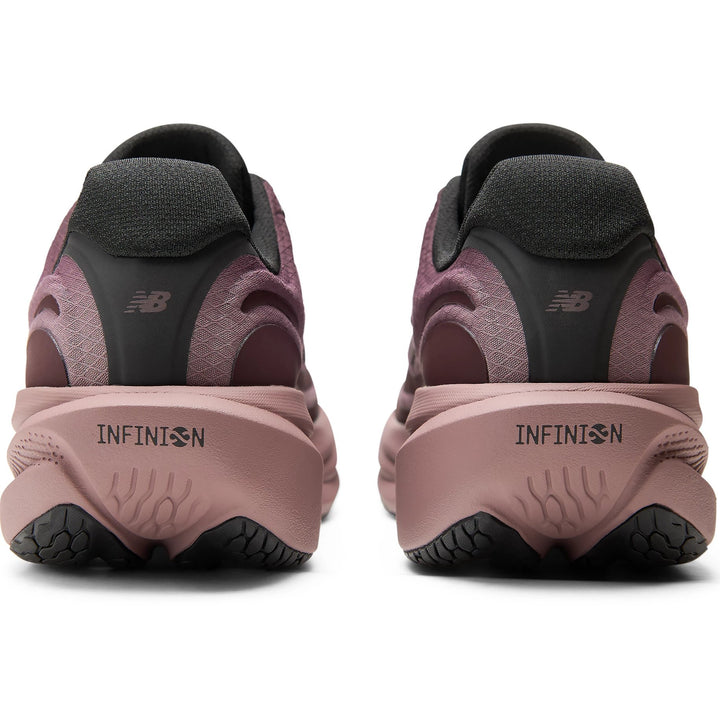 Rear view of New Balance Women&