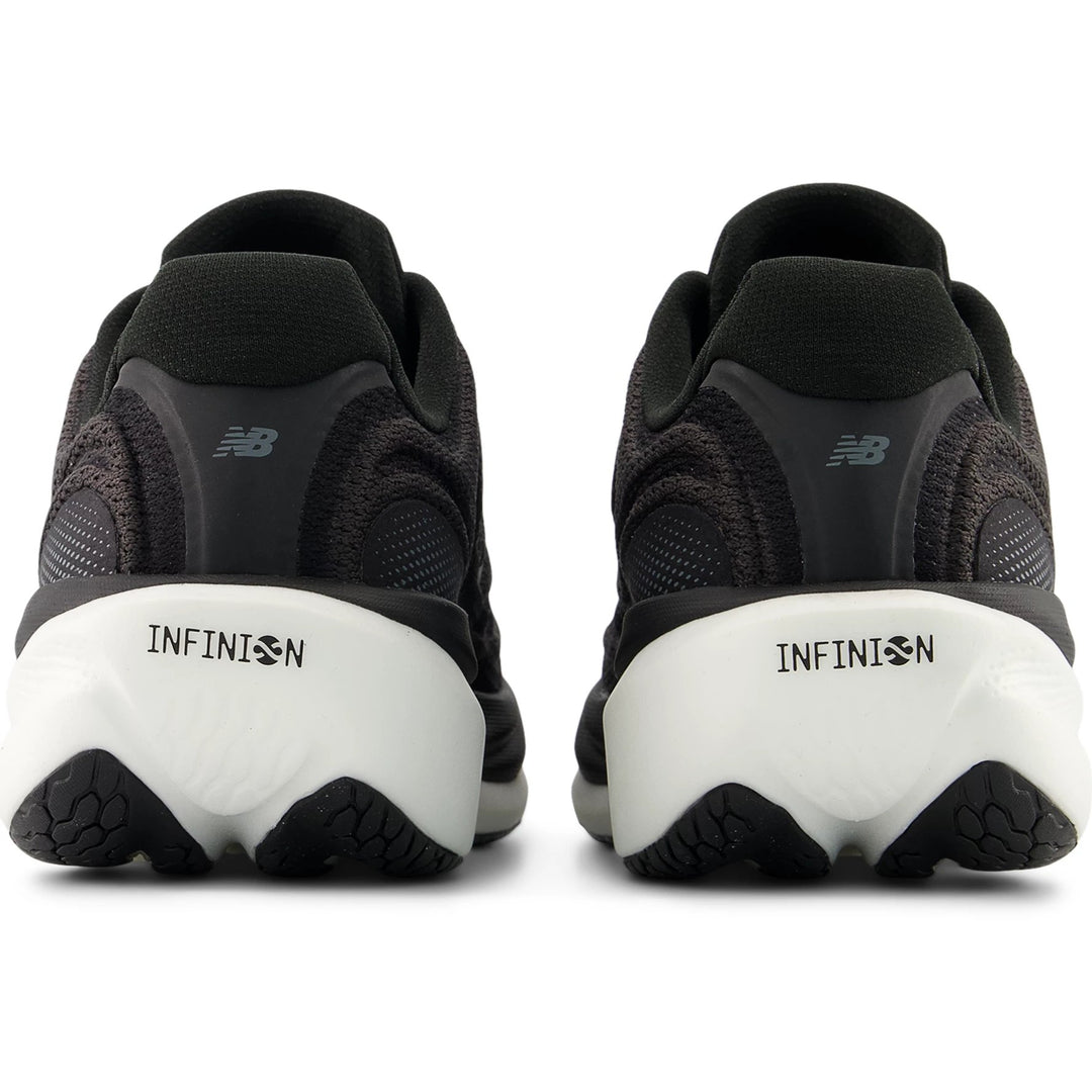 Rear view of New Balance Women&