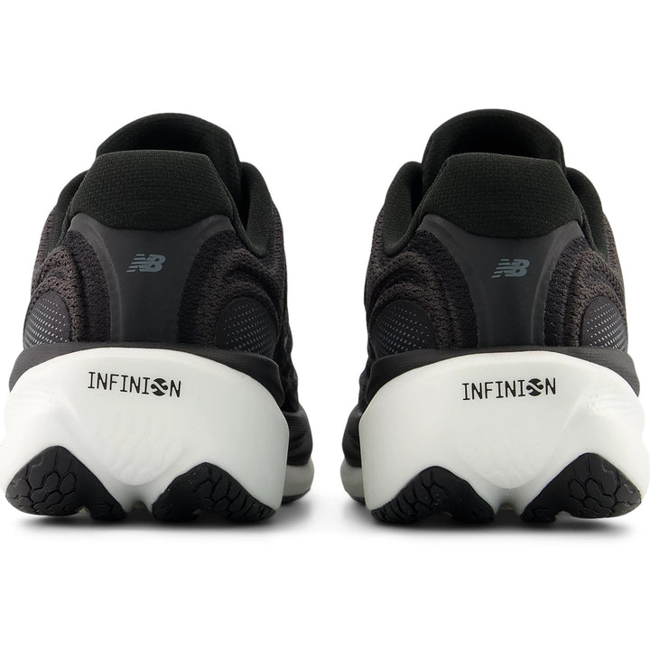 Rear view of New Balance Women&