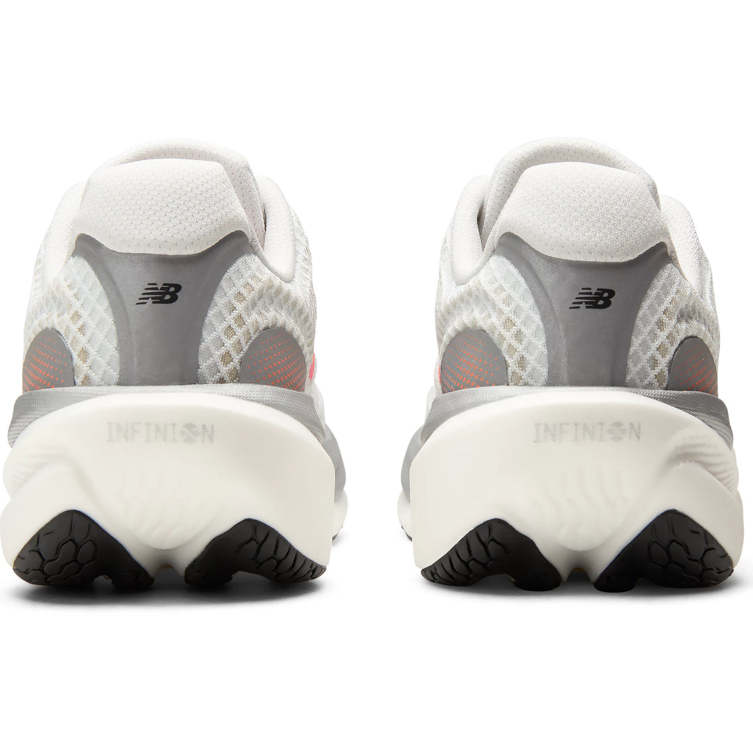 Rear view of New Balance Women&