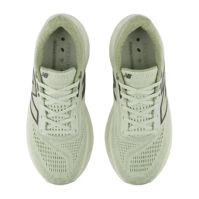 New Balance Women&#39;s Fresh Foam X 1080 V14 Running Shoe Pale Moss/New Spruce/Linen W1080M14 