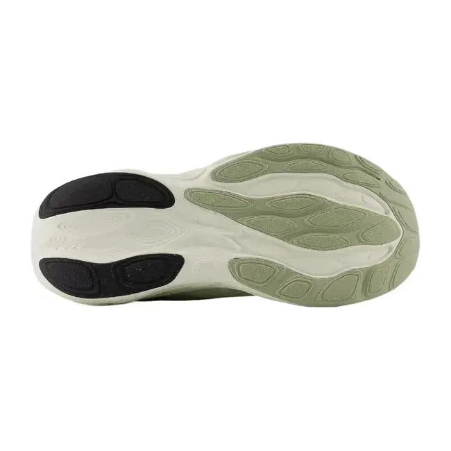 New Balance Women&#39;s Fresh Foam X 1080 V14 Running Shoe Pale Moss/New Spruce/Linen W1080M14 