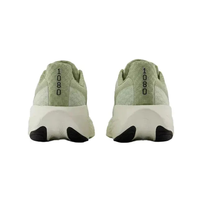 New Balance Women&#39;s Fresh Foam X 1080 V14 Running Shoe Pale Moss/New Spruce/Linen W1080M14 