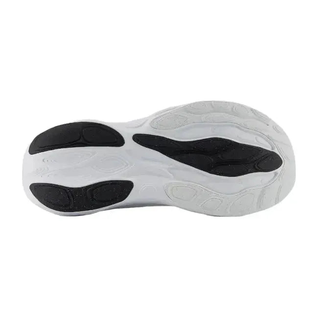 New Balance Women&#39;s Fresh Foam X 1080 V14 Running Shoe White/Light Gold Metallic/Sea Salt W1080W14