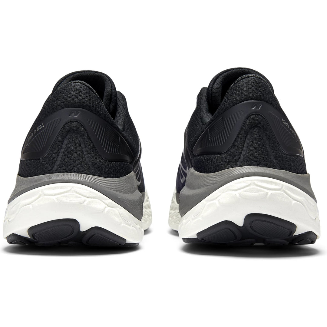 Rear view of New Balance Women&