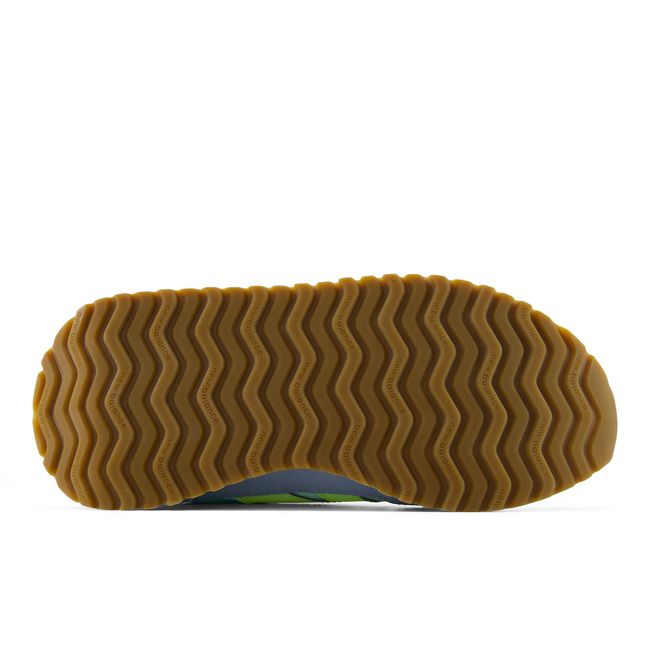 New Balance 237 sneaker outsole tread view.