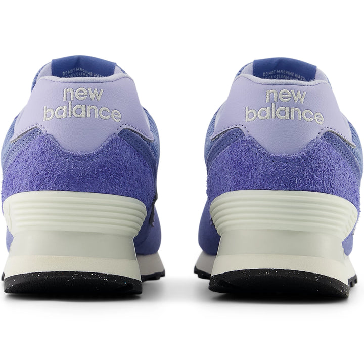 Rear view of New Balance Women&