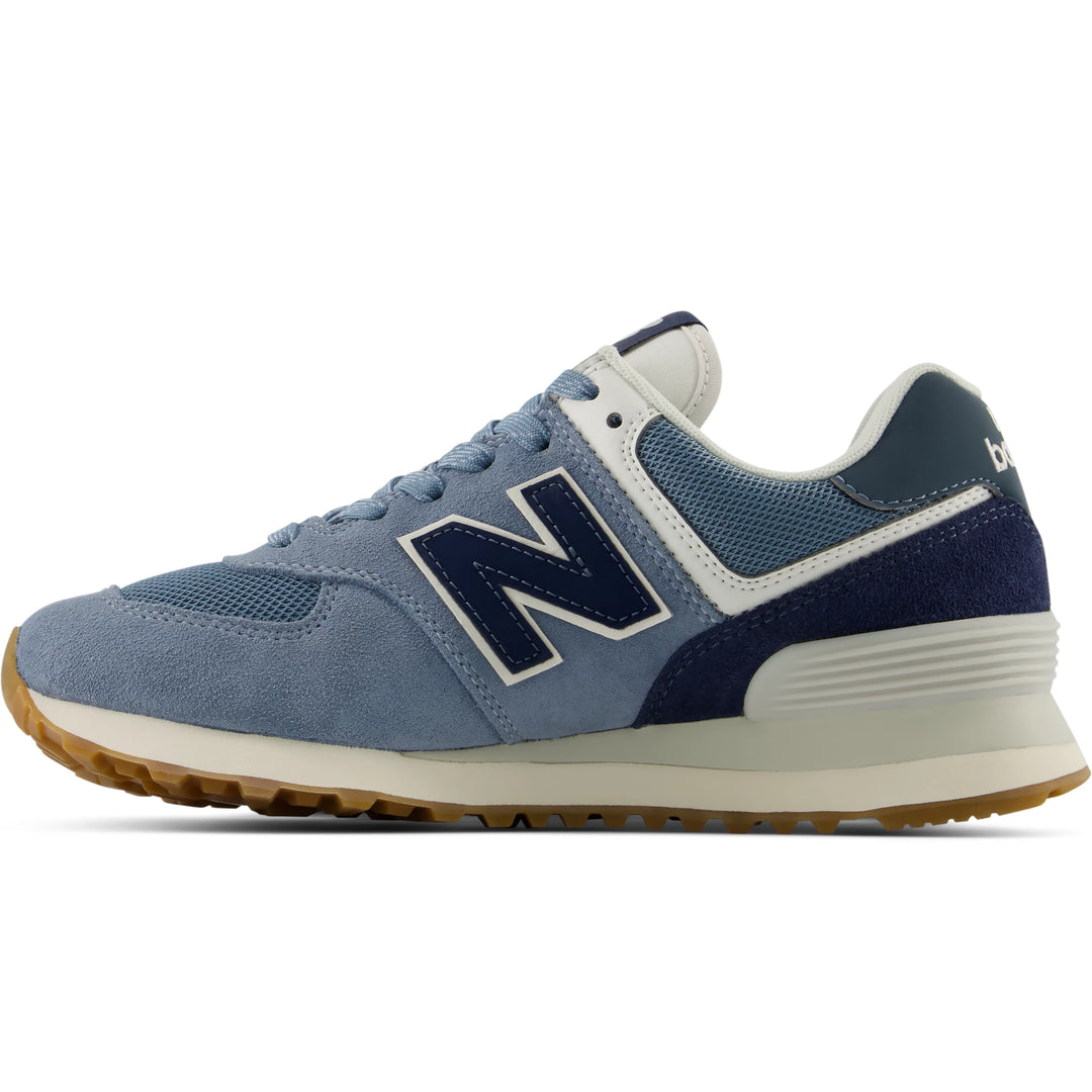 Inside of New Balance Women&
