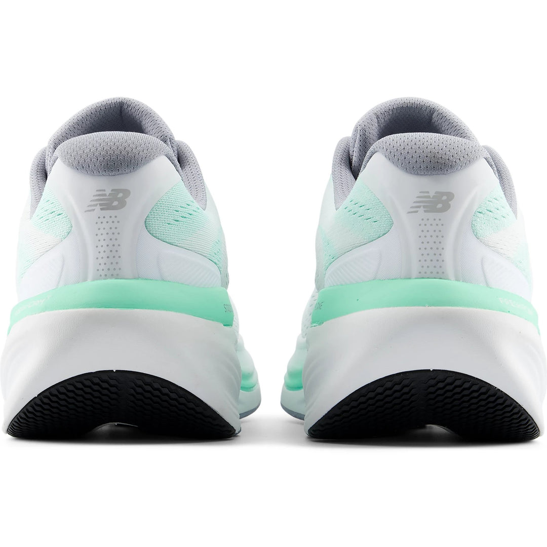 Rear view of New Balance Women&