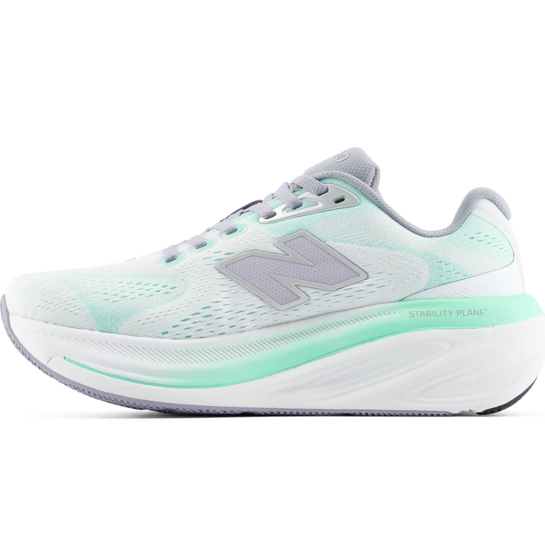 Inside of New Balance Women&