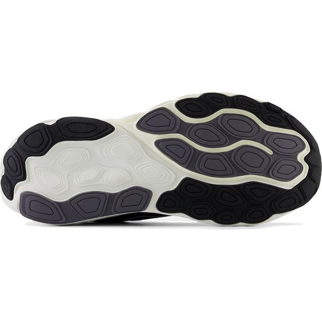 New Balance Women's Fresh Foam X 860 V14 Running Shoe BLACK/PHANTOM/ANGORA W860A14