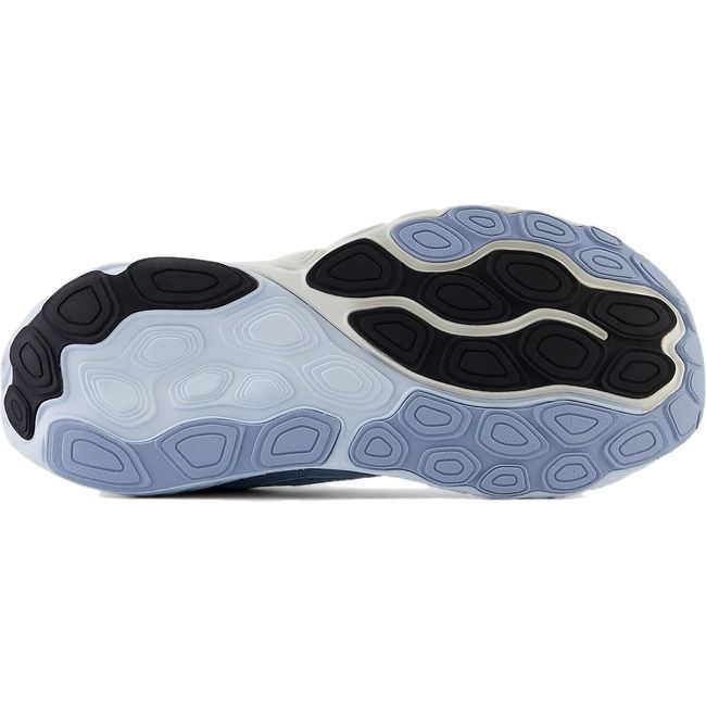 New Balance Women's Fresh Foam X 860 V14 Running Shoe LIGHT CHROME BLUE/LIMELIGHT W860D14