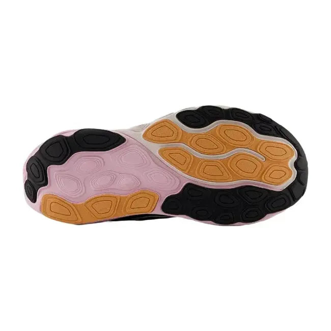 New Balance Women's Fresh Foam X 860 V14 Inkwell/Calcium/Washed Pink Running Shoe W860H14