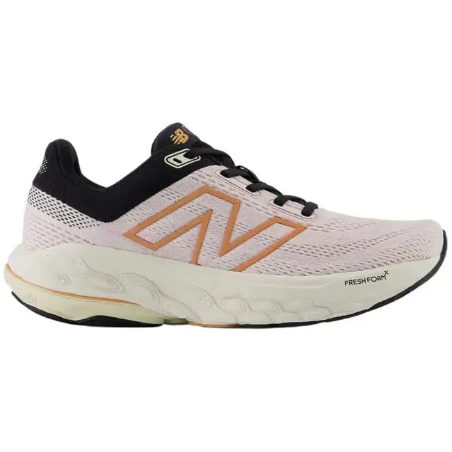 New Balance Women's Fresh Foam X 860 V14 Running Shoe Pink Granite/Copper/Calcium W860I14