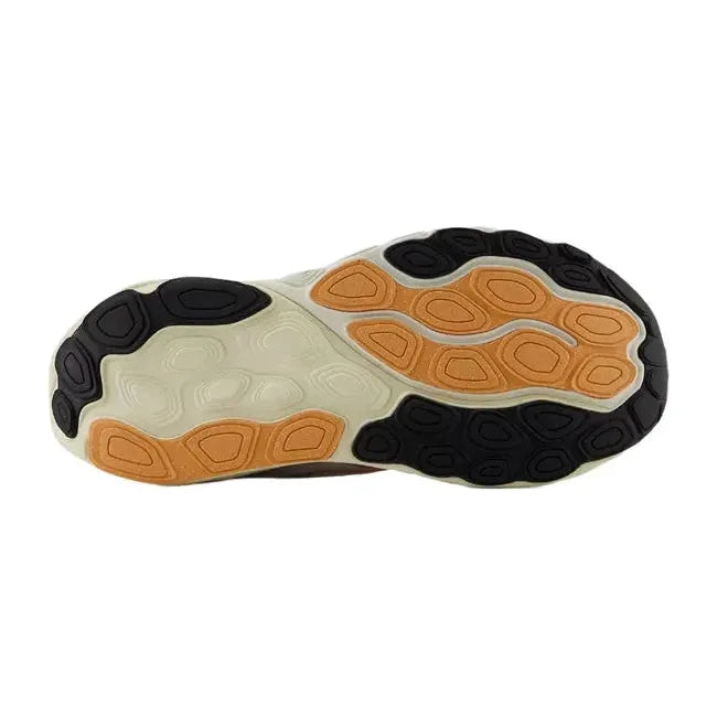 New Balance Women's Fresh Foam X 860 V14 Running Shoe Pink Granite/Copper/Calcium W860I14