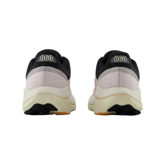 New Balance Women's Fresh Foam X 860 V14 Running Shoe Pink Granite/Copper/Calcium W860I14
