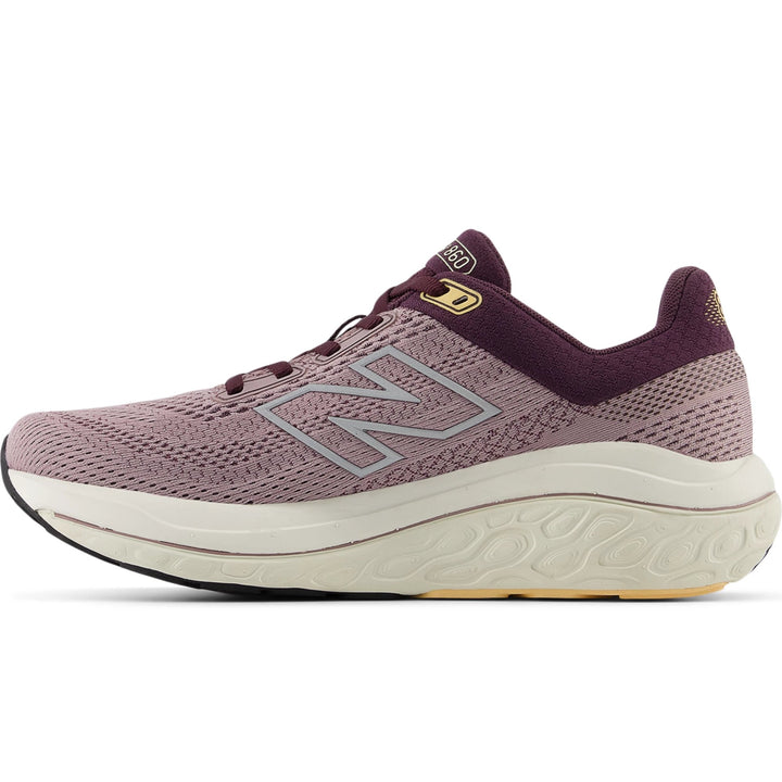 Inside of New Balance Women&