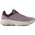 New Balance Women's Fresh Foam X 860 V14 Running Shoe ICE WINE/PLUM BROWN/SILVER METALLIC W860J14