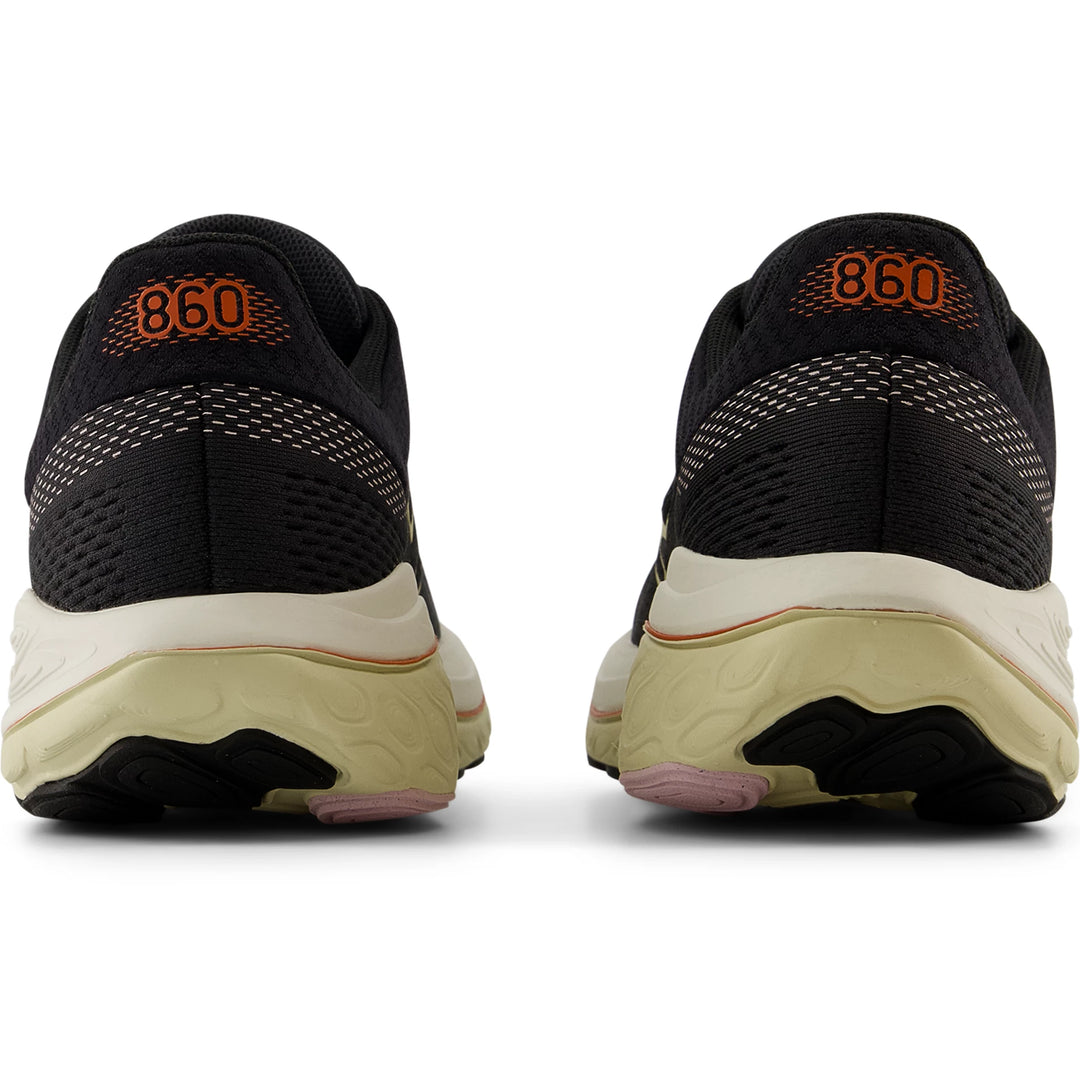 Rear view of New Balance Women&