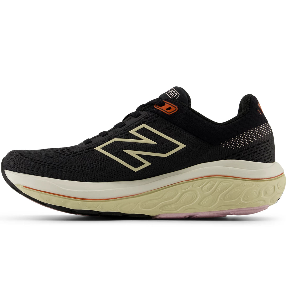 Inside of New Balance Women&