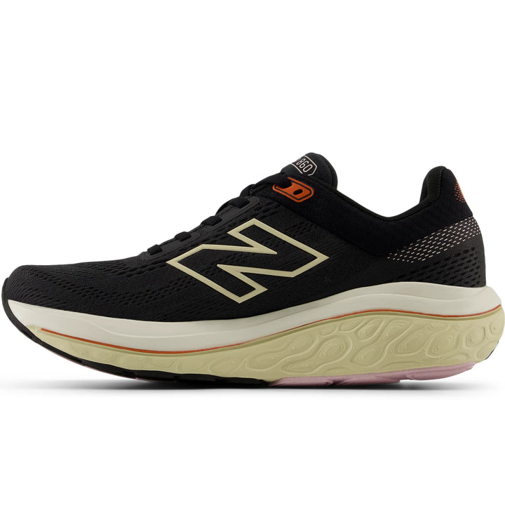 Inside of New Balance Women&