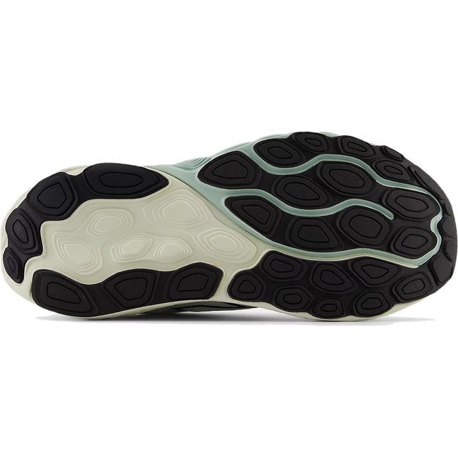 Sole of Women's New Balance Fresh Foam X 860 V14 Running Shoe in Sea Salt, Angora, Clay Ash