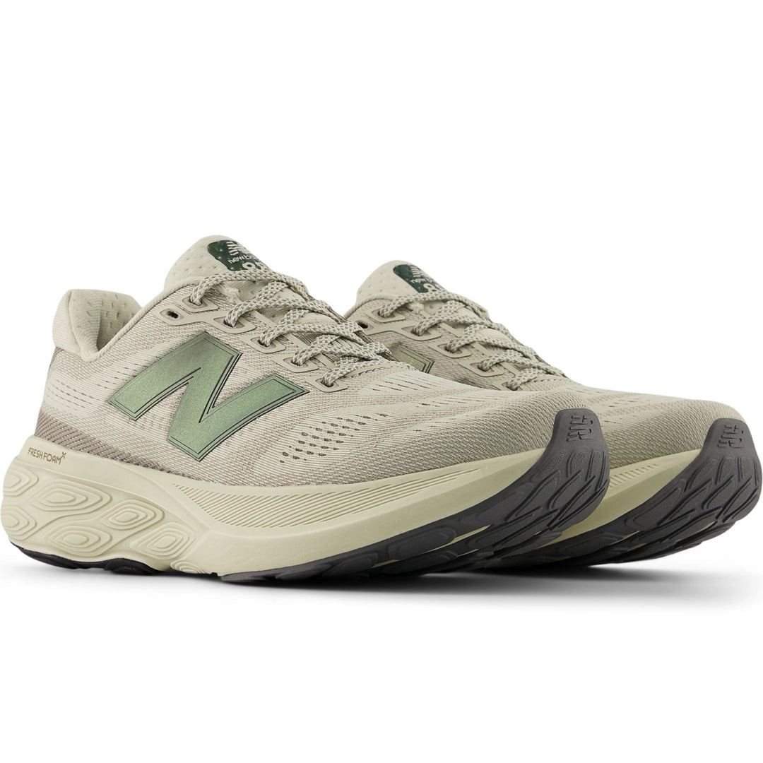 Pair of New Balance Women's Fresh Foam X 880 v15 Running Shoes in Shipyard/Arid Stone/Castlerock