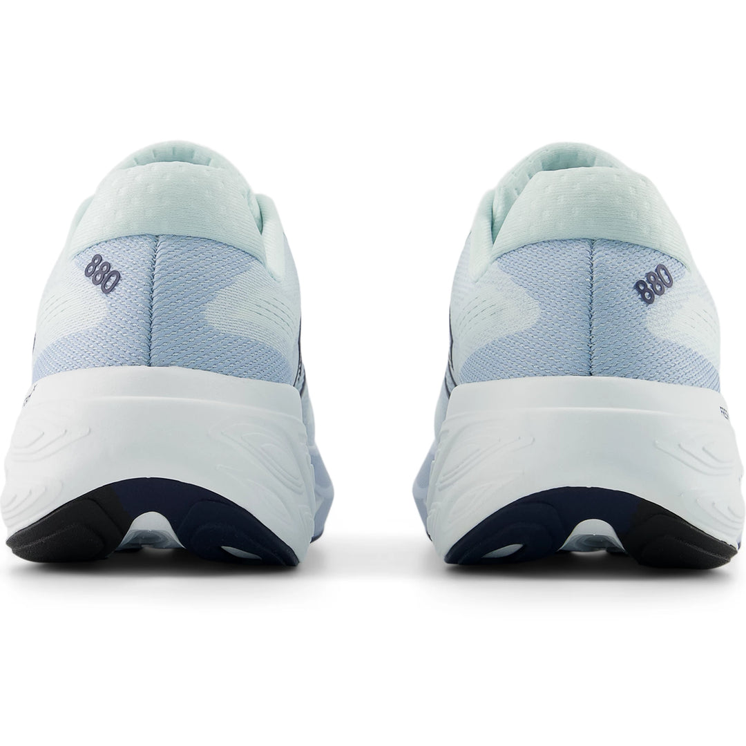 Rear view of New Balance Women&