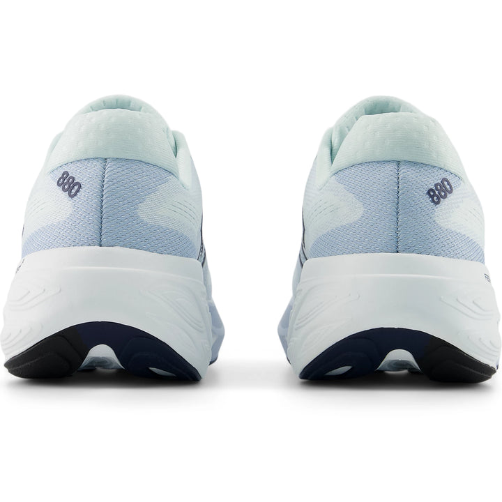 Rear view of New Balance Women&