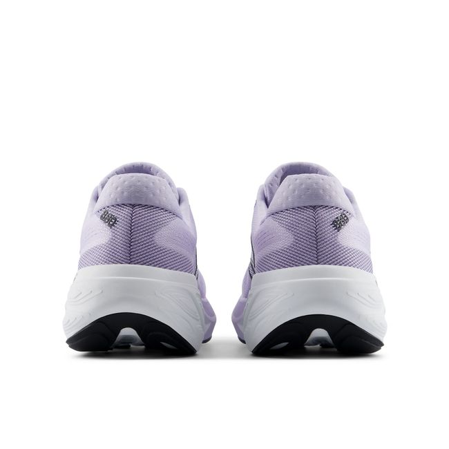Rear heel view of New Balance Women&