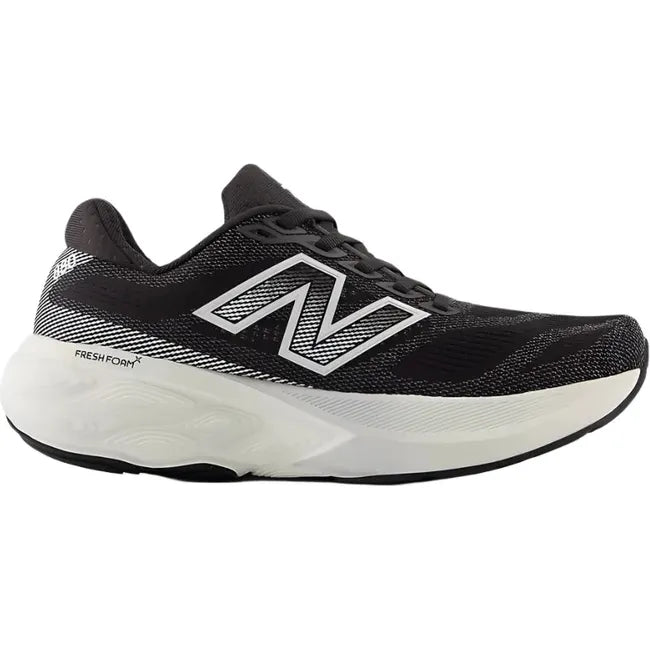 Lateral side of New Balance Women's Fresh Foam X 880 V15 Running Shoe in black