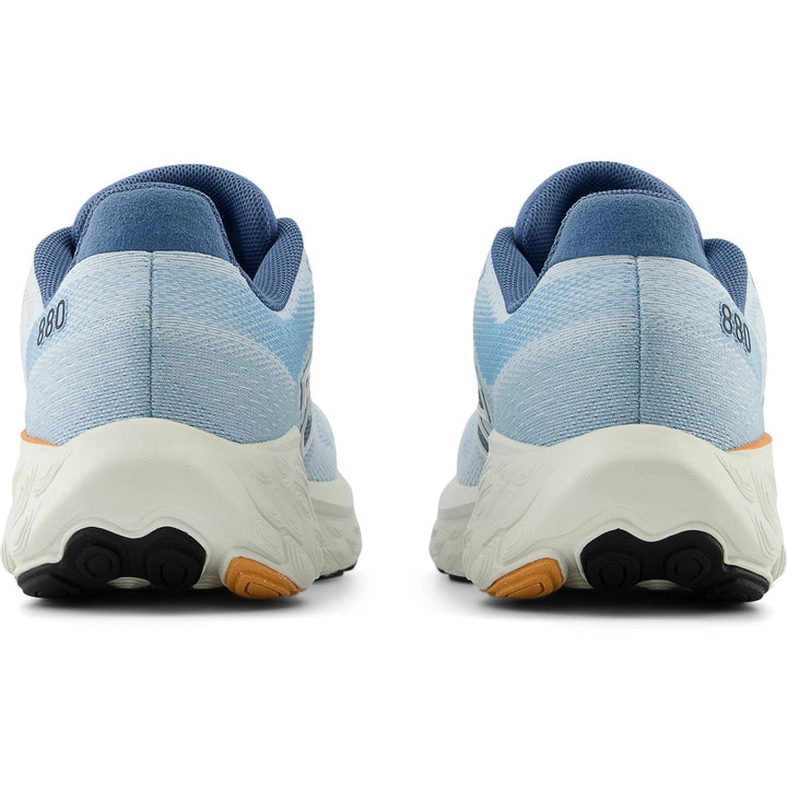 Rear view of New Balance Women&