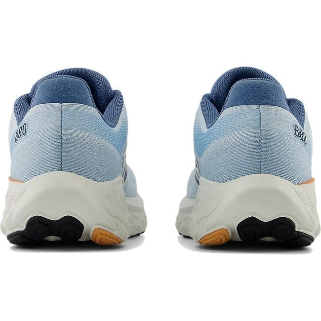 New Balance Women's Fresh Foam X 880 V14 Running Shoe QUARRY BLUE/SEA SALT/HERON BLUE W880J14