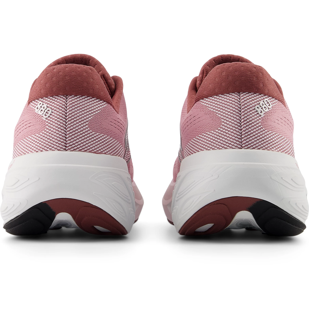 Rear view of New Balance Women&