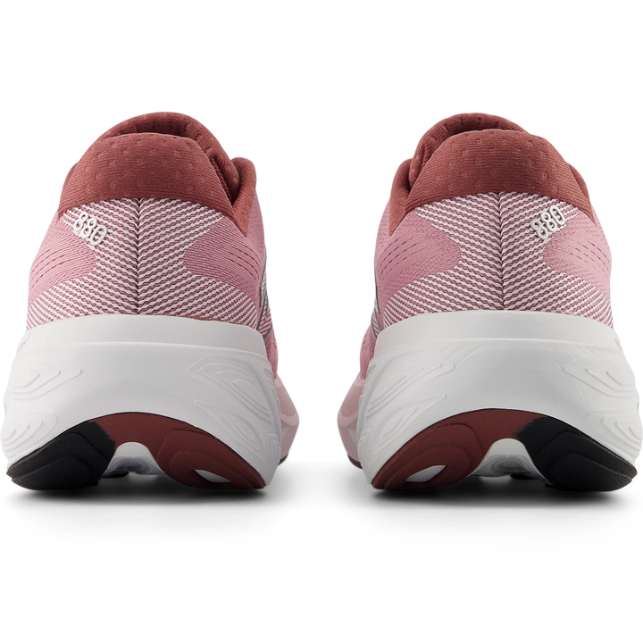 Rear view of New Balance Women&