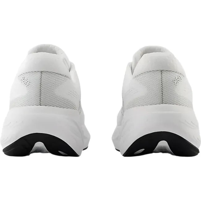 Heels of New Balance Women's Fresh Foam X 880 V15 Running Shoes in white