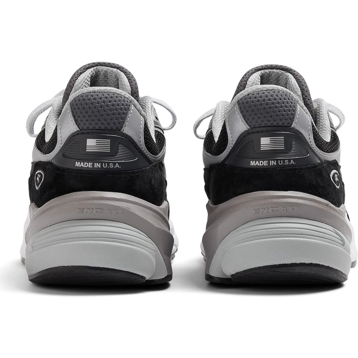 Rear view of New Balance Women&