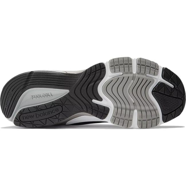 New Balance Women's 990 V6 Lifestyle Shoe Black/White W990BK6