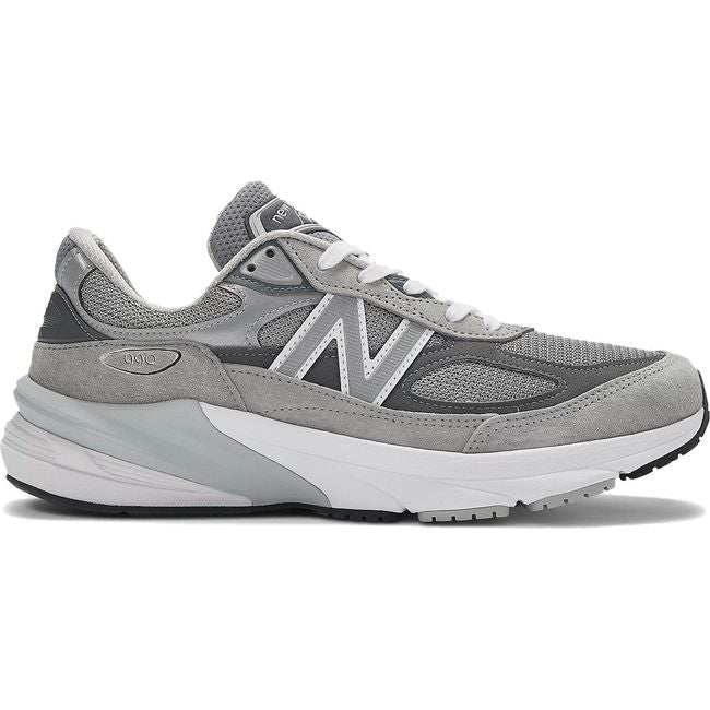 New Balance Women's 990 V6 Lifestyle Shoe Grey W990GL6